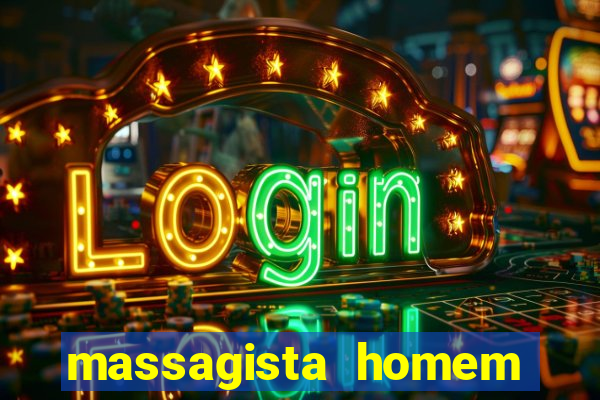 massagista homem porto alegre